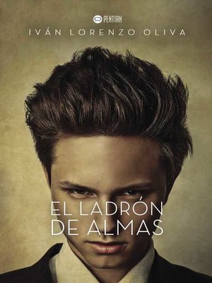 cover image of El ladrón de almas